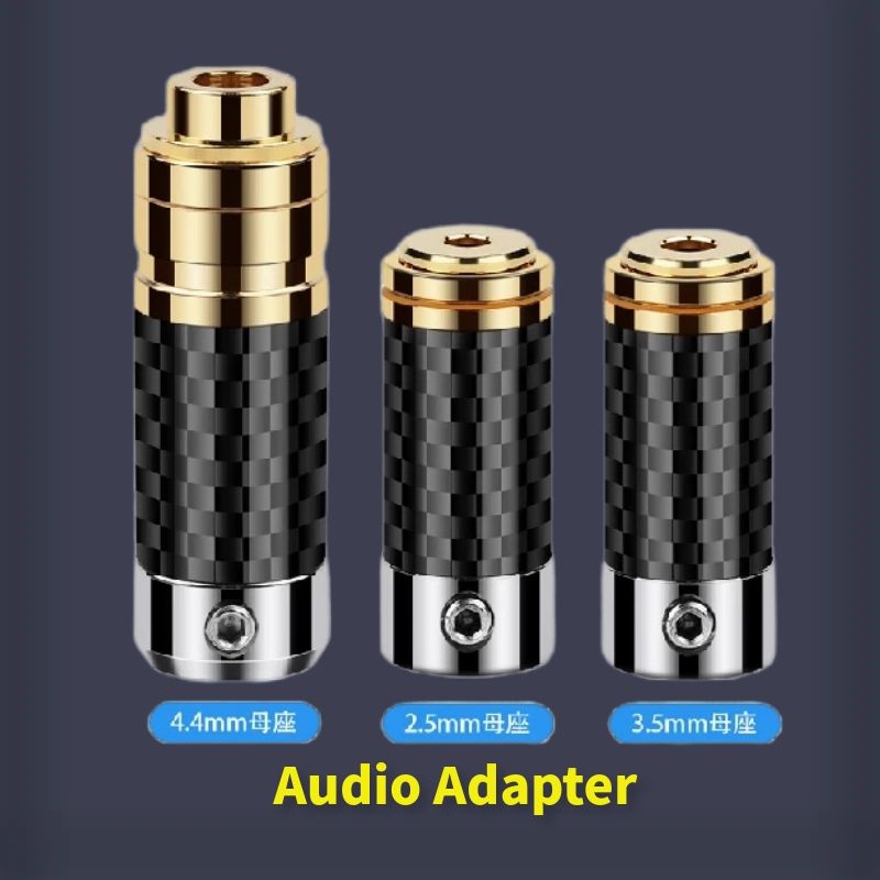 Cable Extension 3.5 - Terminal de Áudio Fêmea de 4