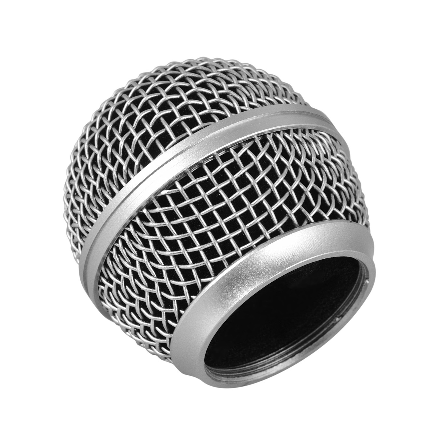 Shure Mic Sm58 - Grelha de Microfone de Substituição com