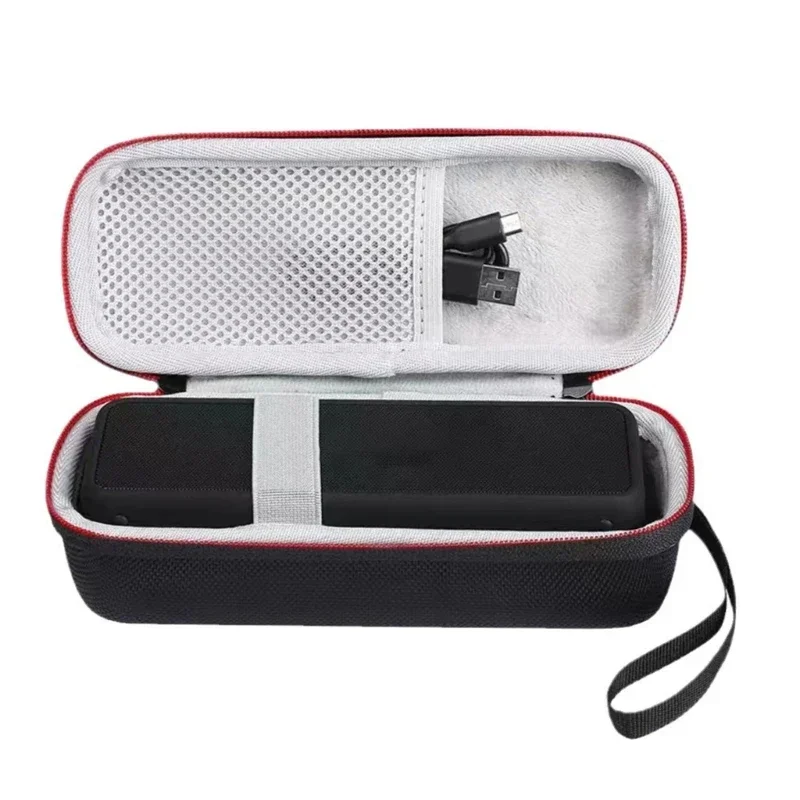 Anker Speaker Soundcore Boom 2 - Bolsa de armazenamento rígido portátil de
