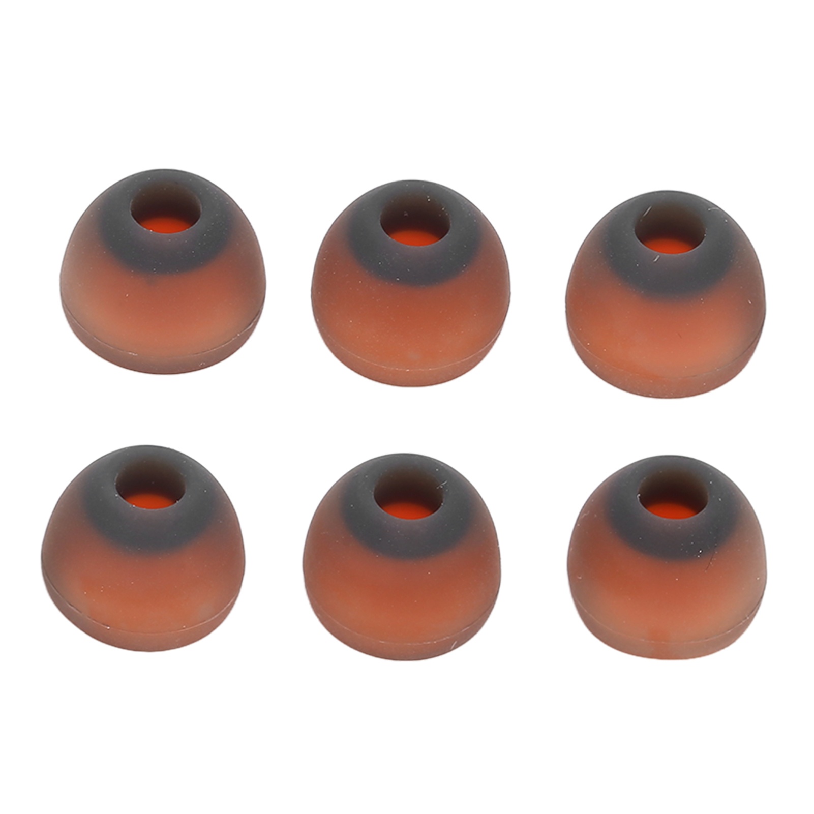 Earphone Foam Tip - 6 peças de pontas de ouvido