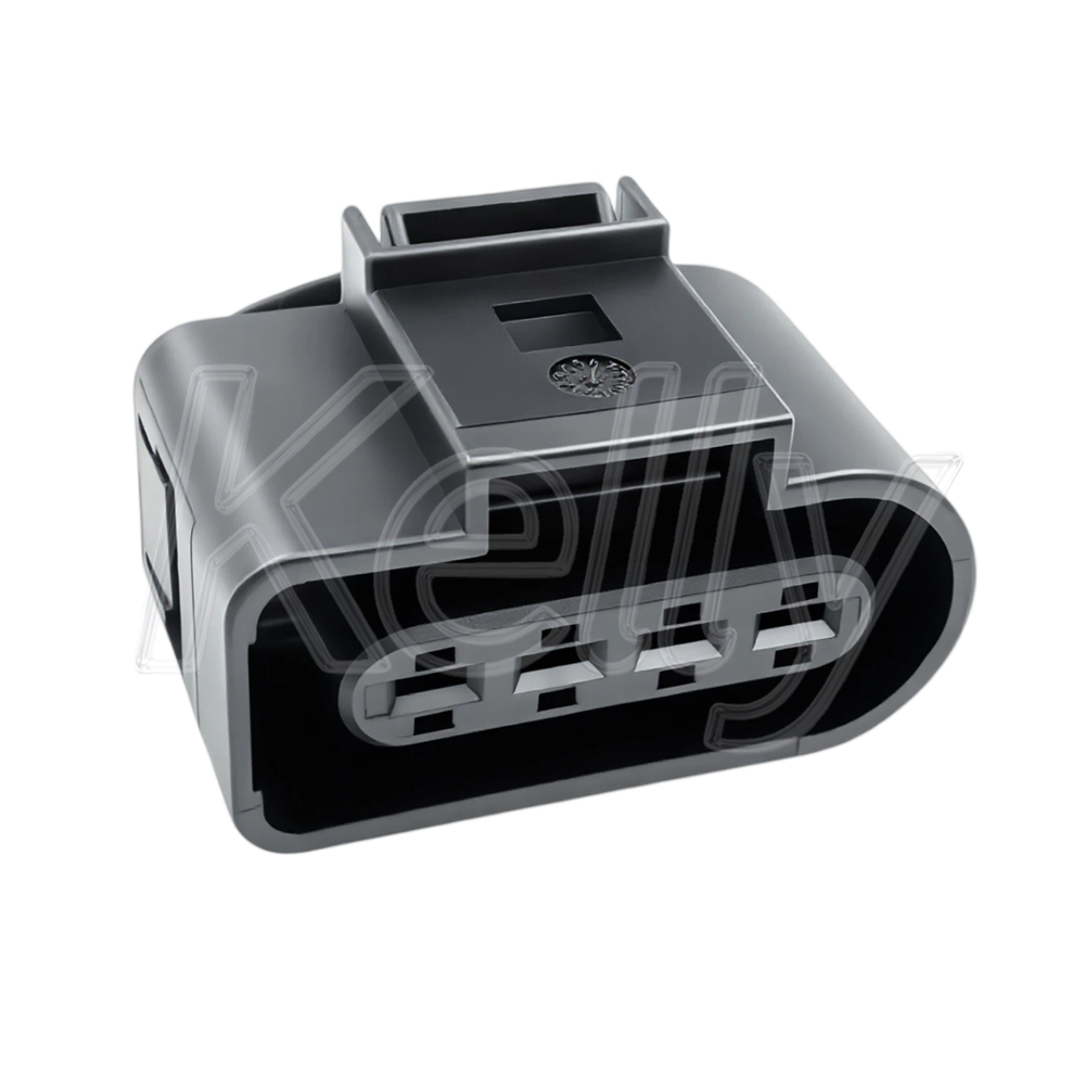Cable Extension 3.5 - Conector Automotivo à Prova d'Água 4P