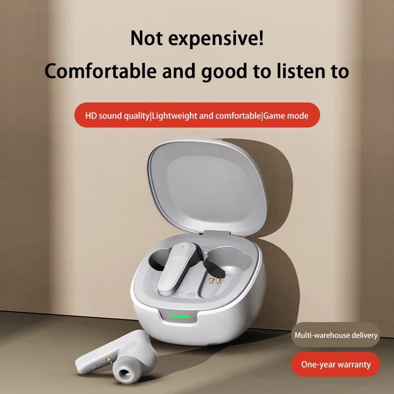 Usb C Earphone - Fones de Ouvido Bluetooth Sem Fio