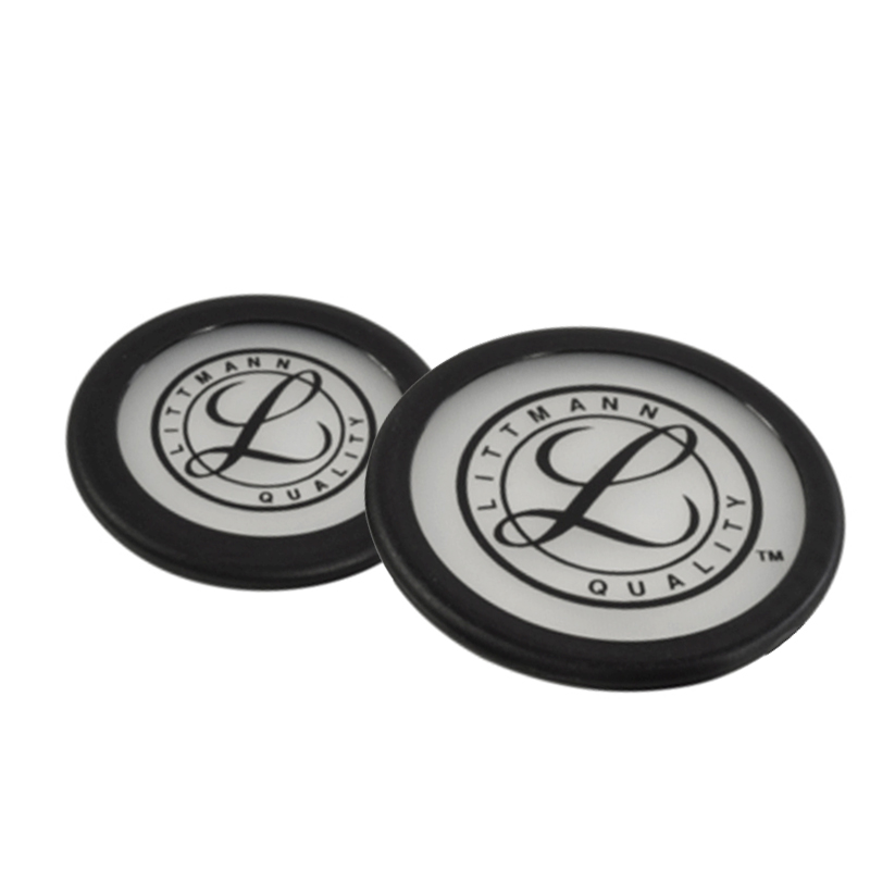 Silicone Ear Tip Replacement - Peças de Reposição para Estetoscópio Médico:
