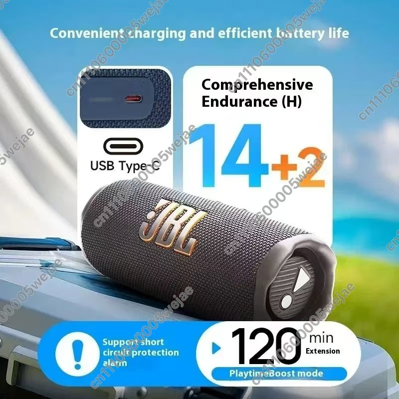 Caixa de Som Mini JBL FLIP7 co - Jbl Speaker Flip 6 avaliação e preço