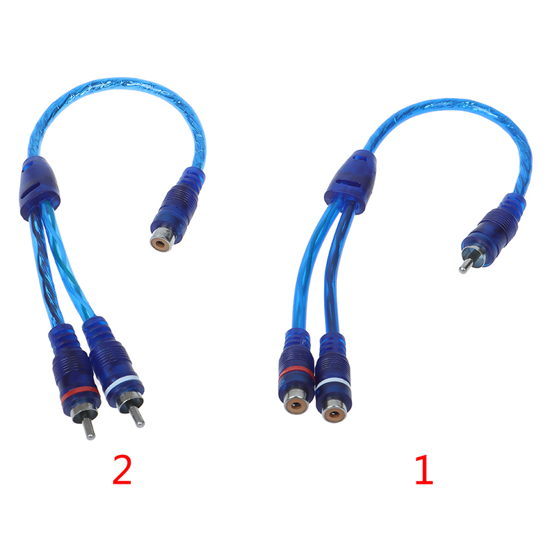 Carro Y Splitter Cabo Adaptado - Audio Splitter Y avaliação e preço