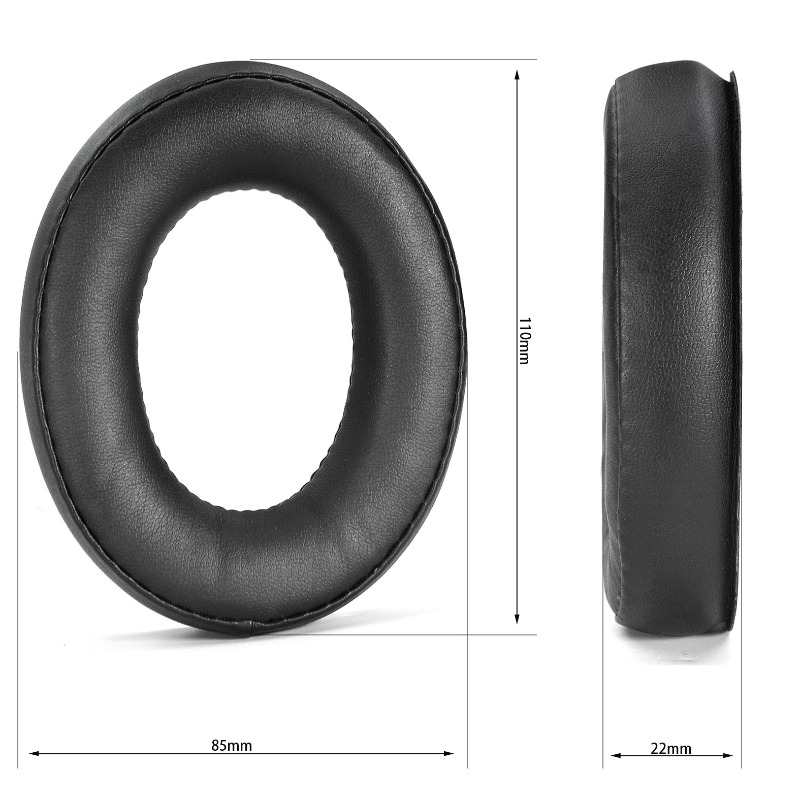 Almofadas para fones de ouvido - Sennheiser Headphone Hd 560S avaliação e preço