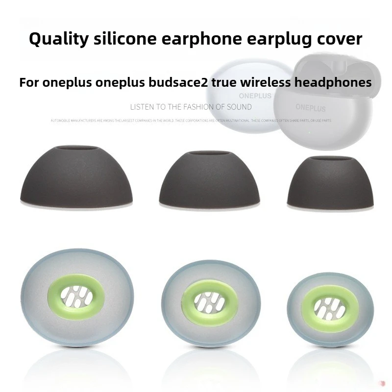 Pontas de ouvido de silicone p - Silicone Ear Tip Replacement avaliação e preço
