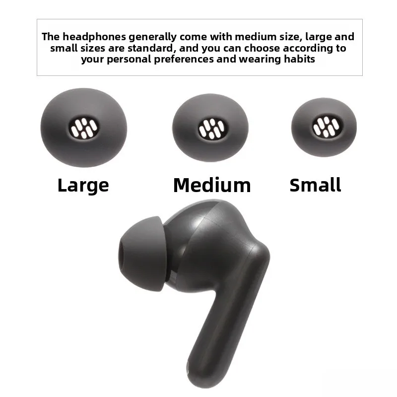 Pontas de ouvido de silicone p - Silicone Ear Tip Replacement avaliação e preço