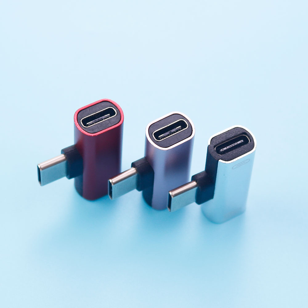 1/2 Peças Adaptador USB C 3 em - Usb C Earphone avaliação e preço