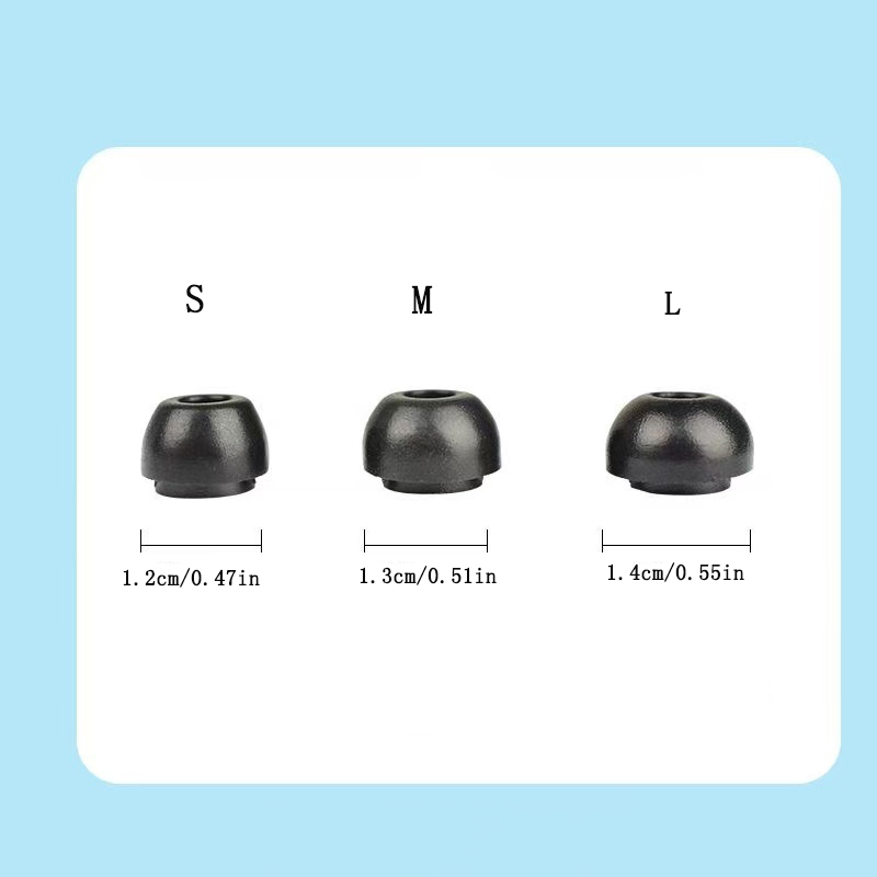 Ponteiras de Espuma de Memória - Earphone Foam Tip avaliação e preço