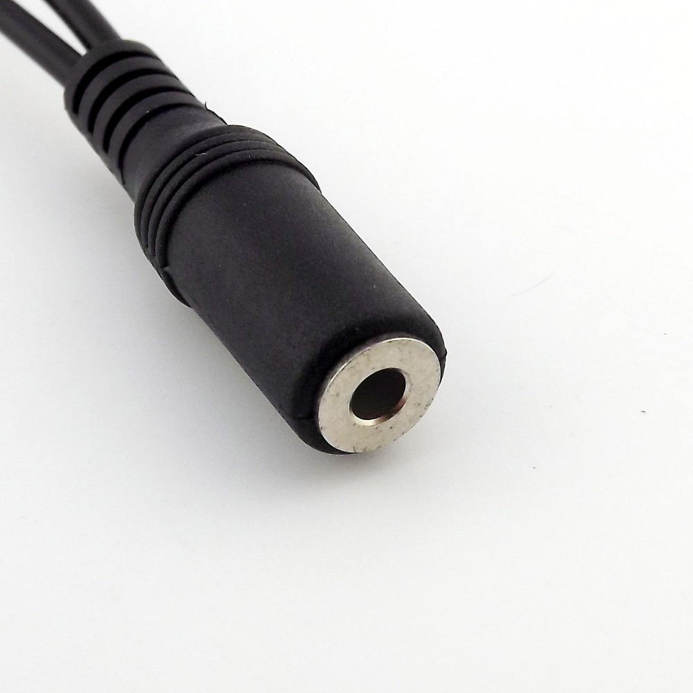 1pc 3.5mm 1/8 