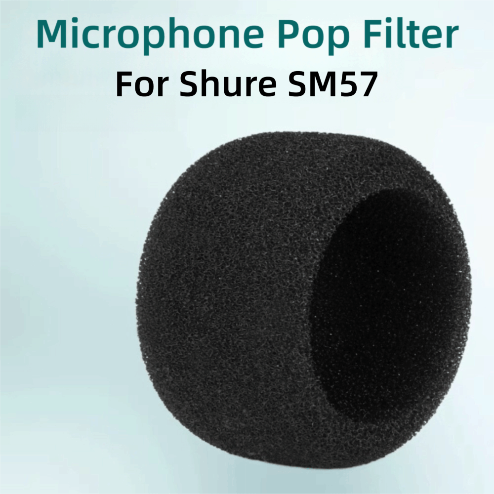Capa de Espuma Flocada para Mi - Shure Mic Mv7 avaliação e preço