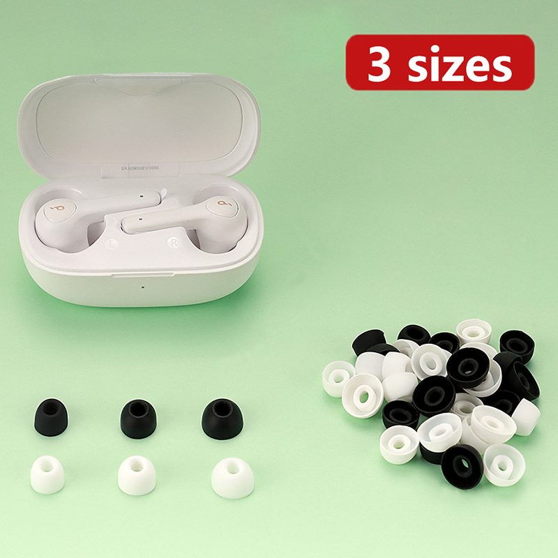 Pontas de Silicone Macio em 3  - Anker Speaker Soundcore Boom 2 avaliação e preço