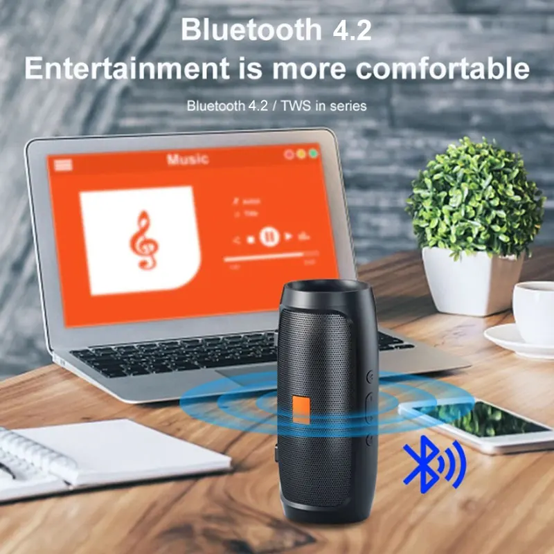 Alto-falante Bluetooth sem fio - Jbl Speaker Flip 6 avaliação e preço