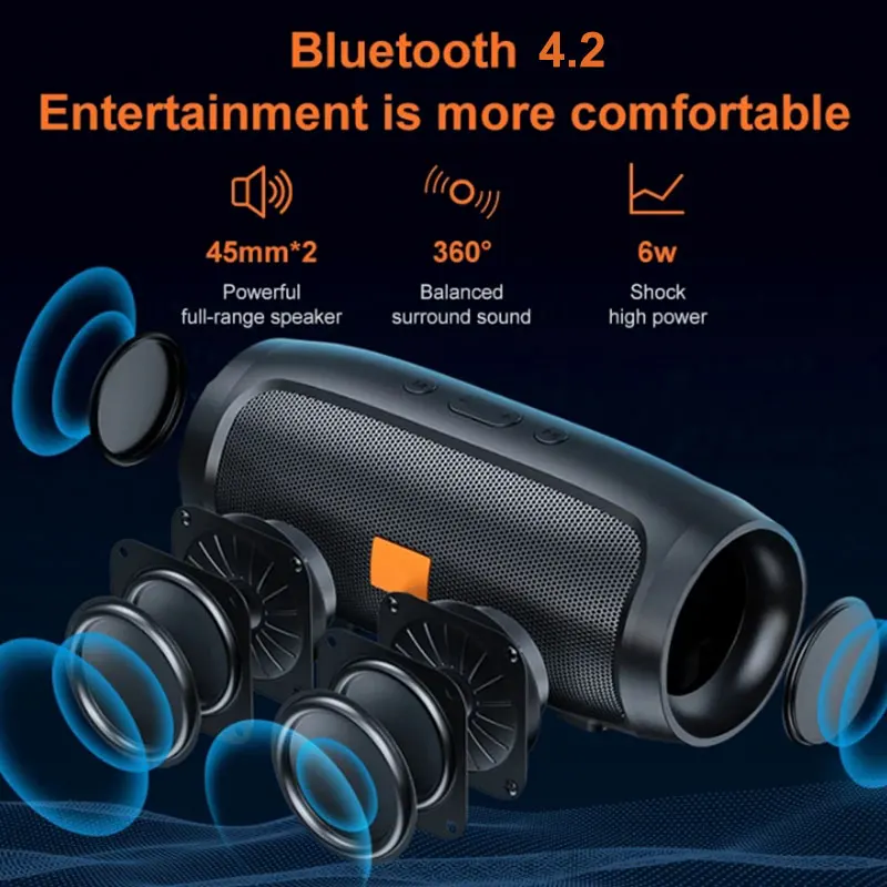 Alto-falante Bluetooth sem fio - Jbl Speaker Flip 6 avaliação e preço