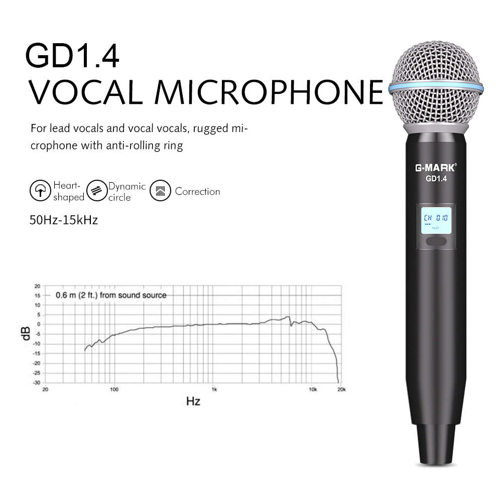 Microfone Sem Fio Profissional - Shure Mic Sm7B avaliação e preço