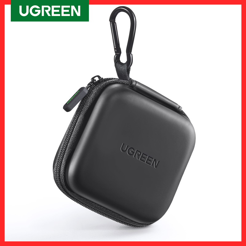 Ugreen caso do fone de ouvido  - Earbuds Charging Case avaliação e preço