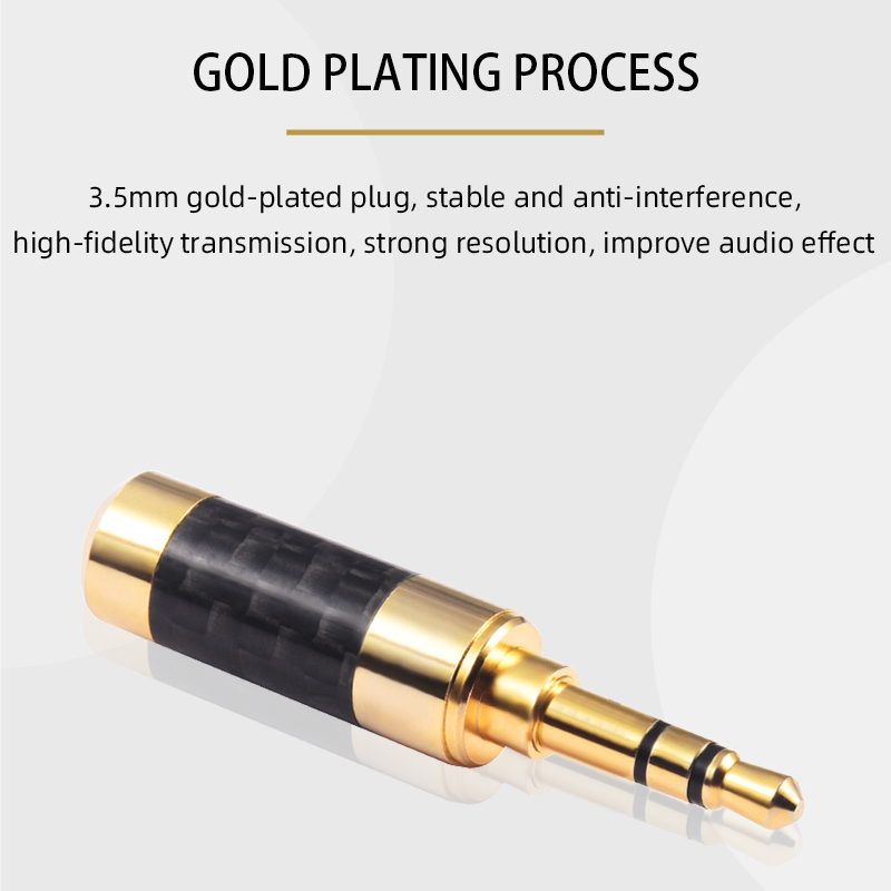 Puro cobre macho Jack Plug con - Cable Extension 3.5 avaliação e preço