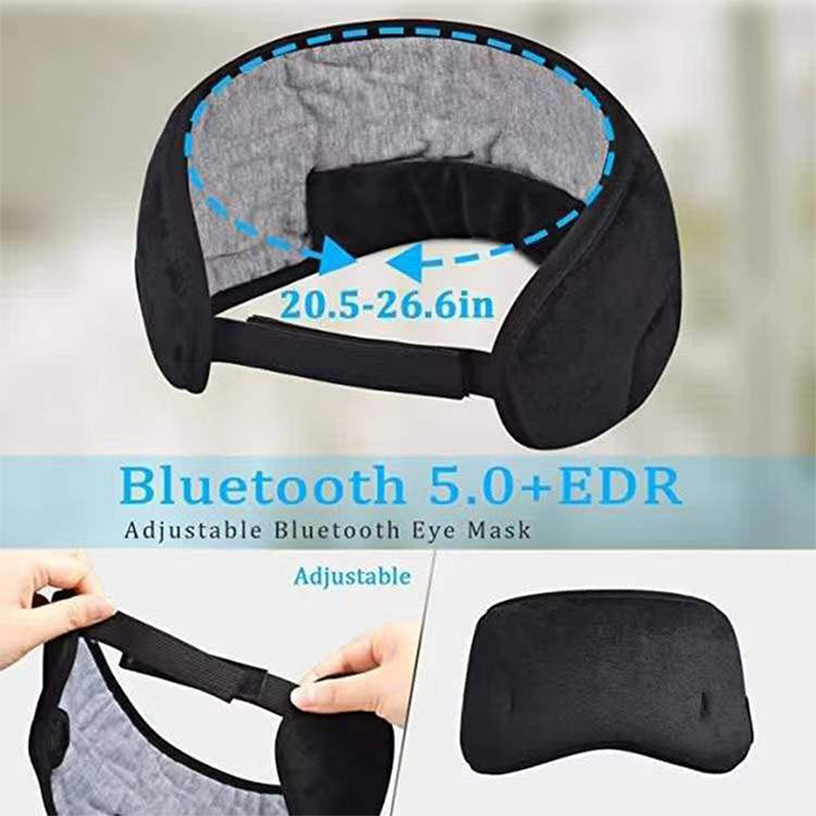 Máscara de fones de ouvido sem - Noise Cancelling Headphone avaliação e preço
