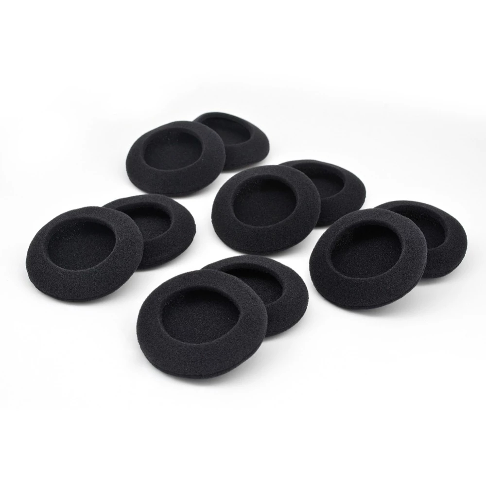 Almofadas de esponja para fone - Earphone Foam Tip avaliação e preço
