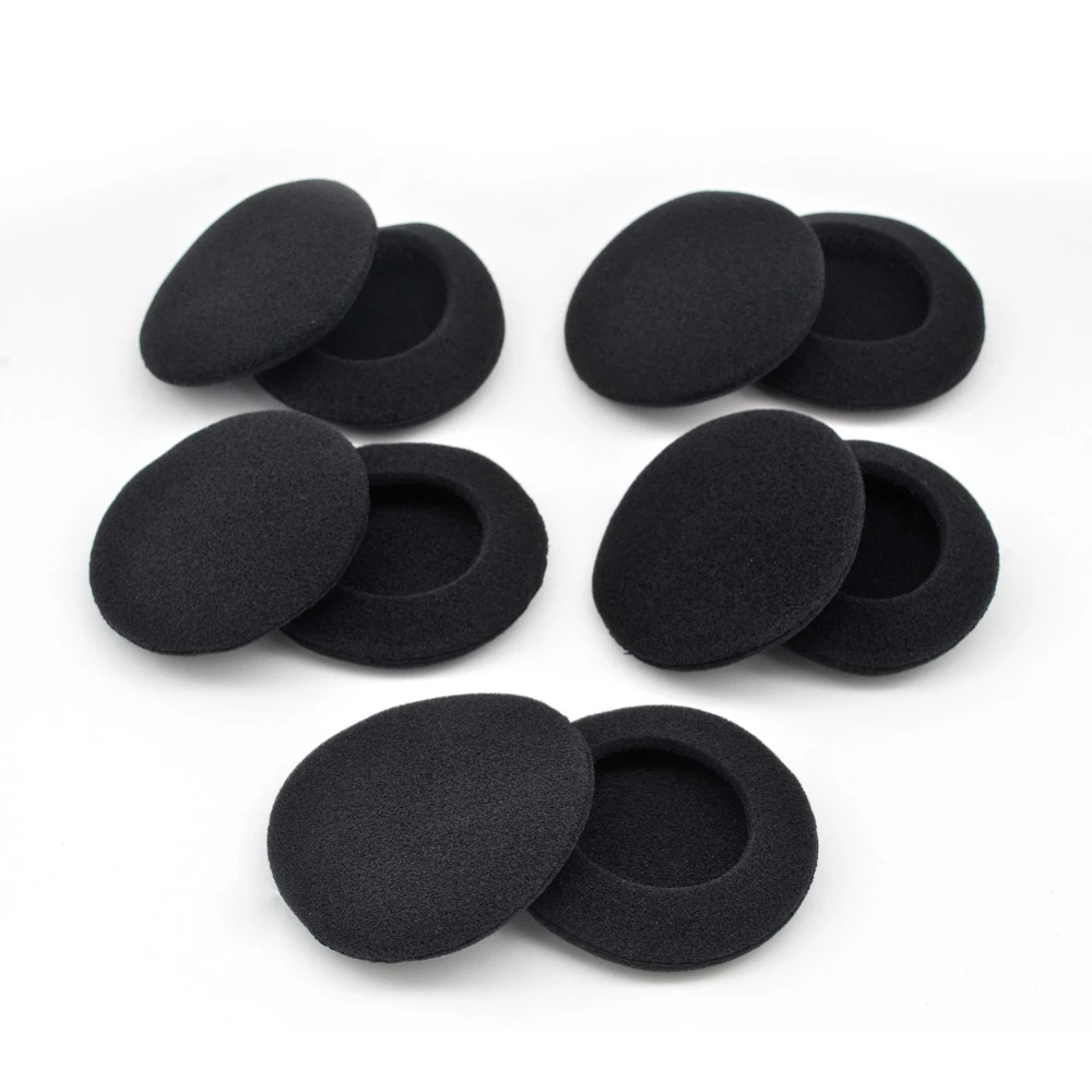 Almofadas de esponja para fone - Earphone Foam Tip avaliação e preço