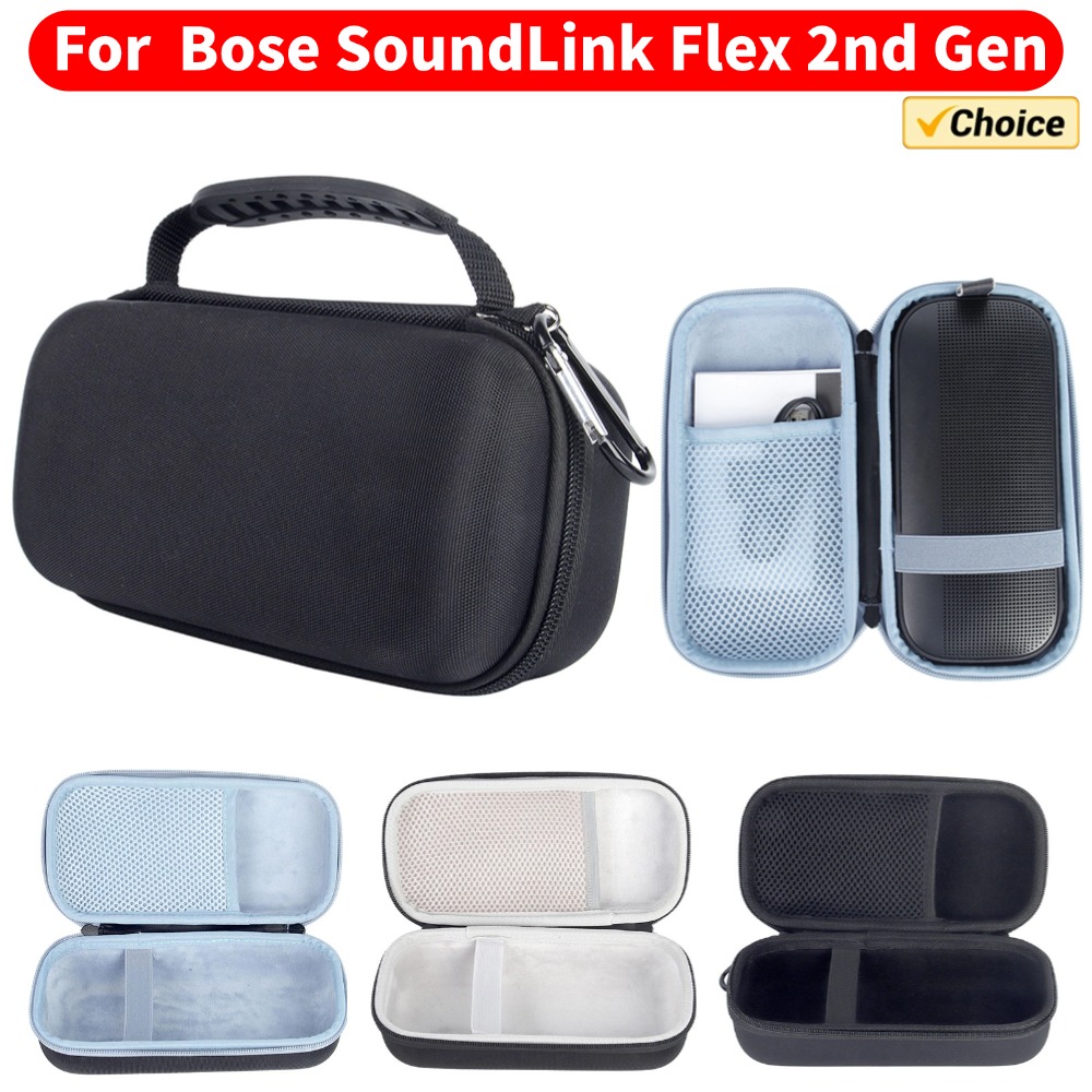 Estojo de transporte rígido à  - Anker Speaker Soundcore Boom 2 avaliação e preço
