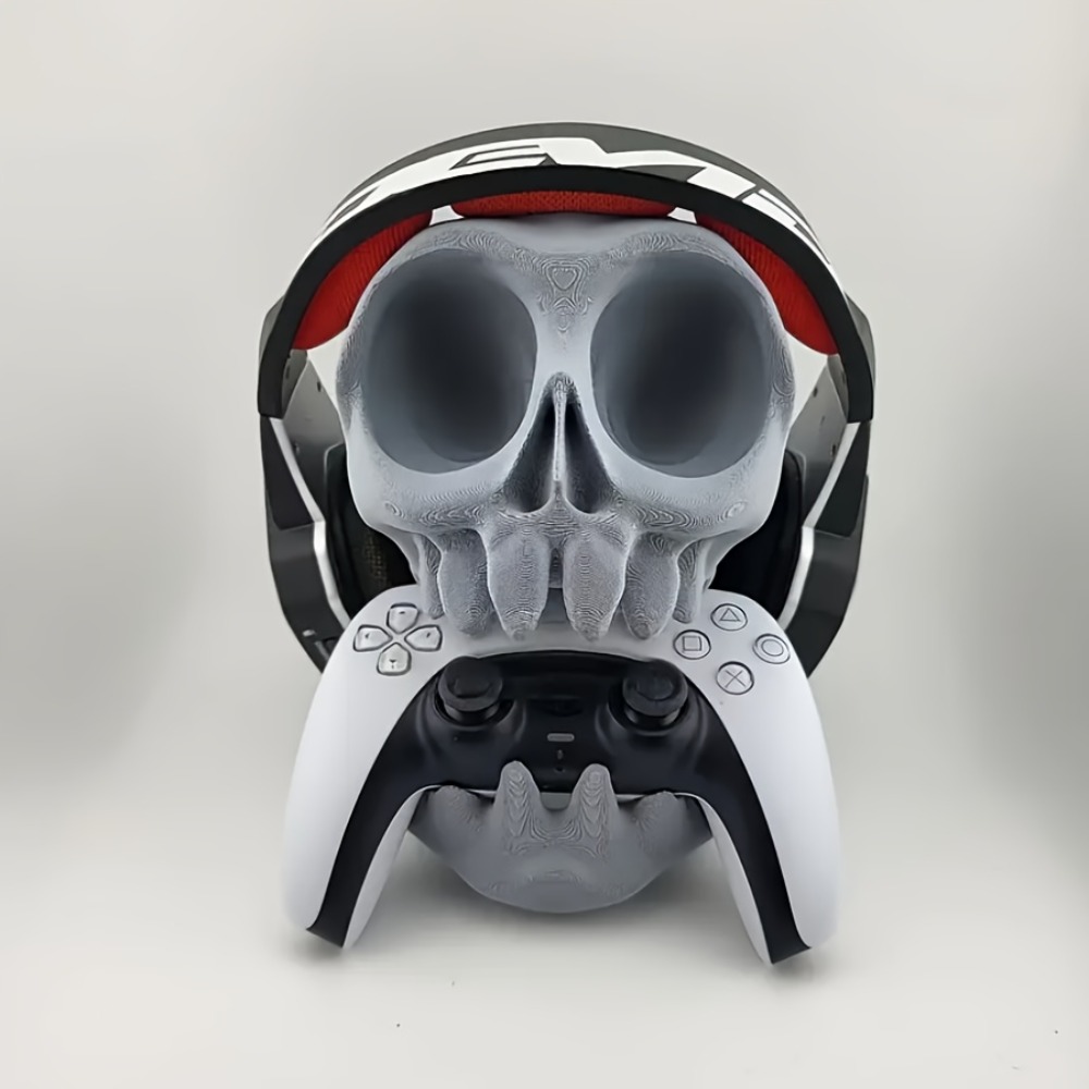 Suporte para Controle em Forma - Headphone Stand Desk avaliação e preço