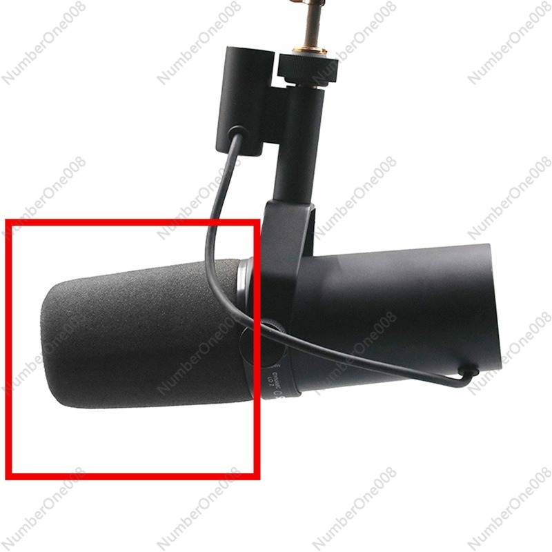 Novo 2 pçs pára-brisas para sh - Shure Mic Sm7B avaliação e preço