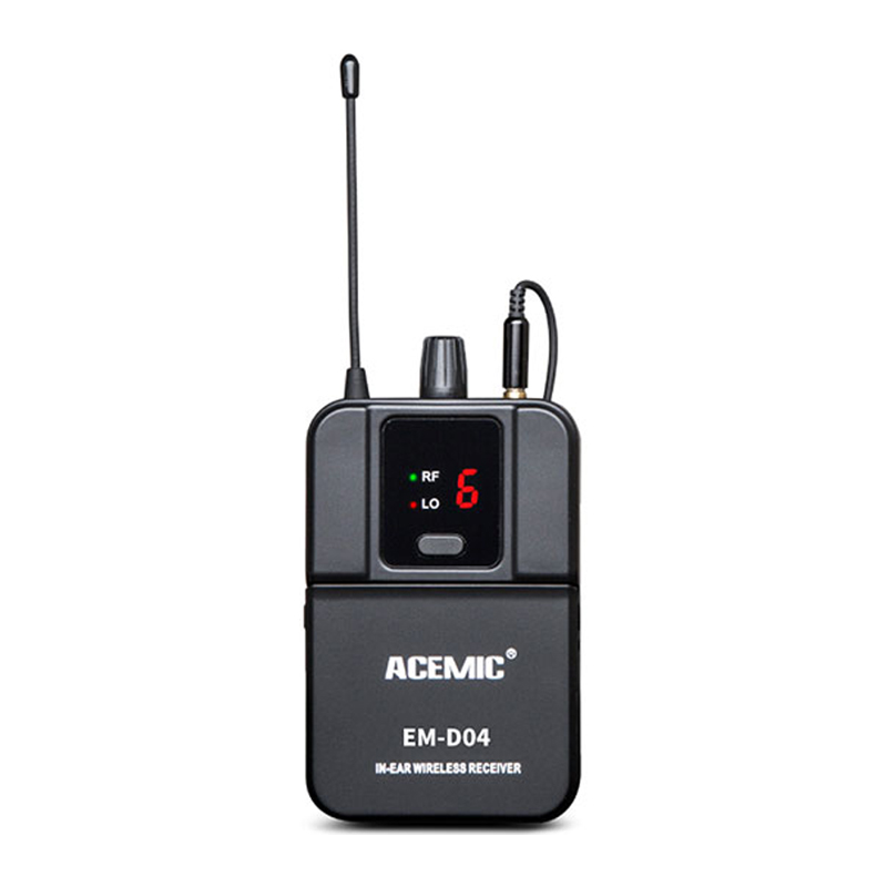 Sistema de Monitoramento Sem F - In Ear Monitor Iem avaliação e preço