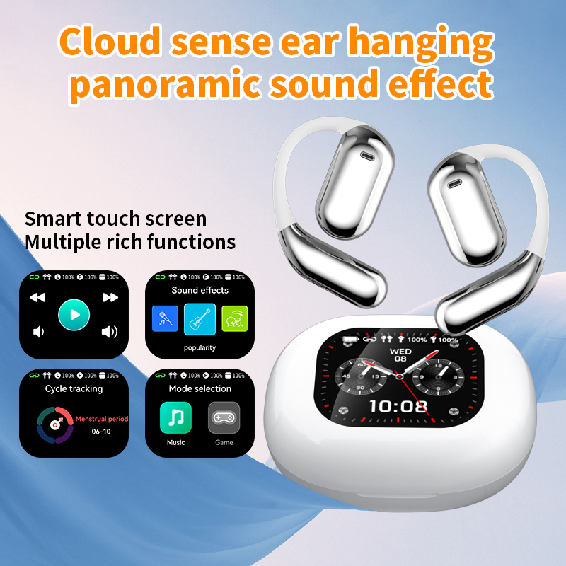 Fones de Ouvido YYK Q16 Pro co - Usb C Earphone avaliação e preço