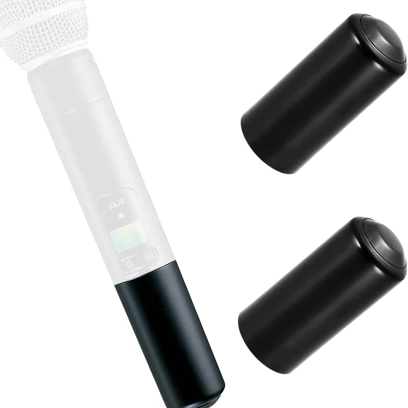 Substituição da capa da tampa  - Shure Mic Mv7 avaliação e preço