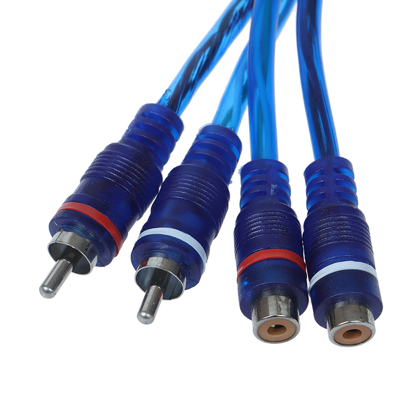 Carro mp3 áudio rca y divisor  - Audio Splitter Y avaliação e preço