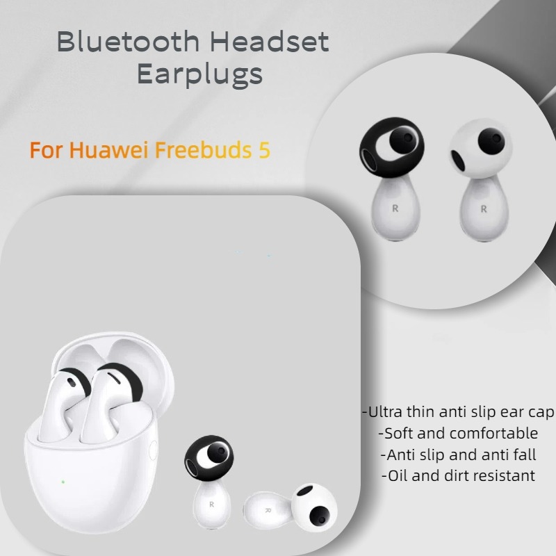 Ultra-fino fone de ouvido blue - Silicone Ear Tip Replacement avaliação e preço