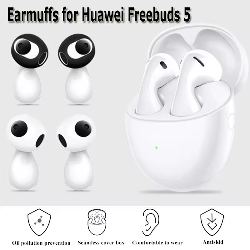 Ultra-fino fone de ouvido blue - Silicone Ear Tip Replacement avaliação e preço