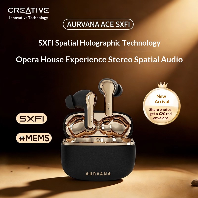 Novo criativo ace sxfi tws fon - Wireless Earbuds Tws avaliação e preço